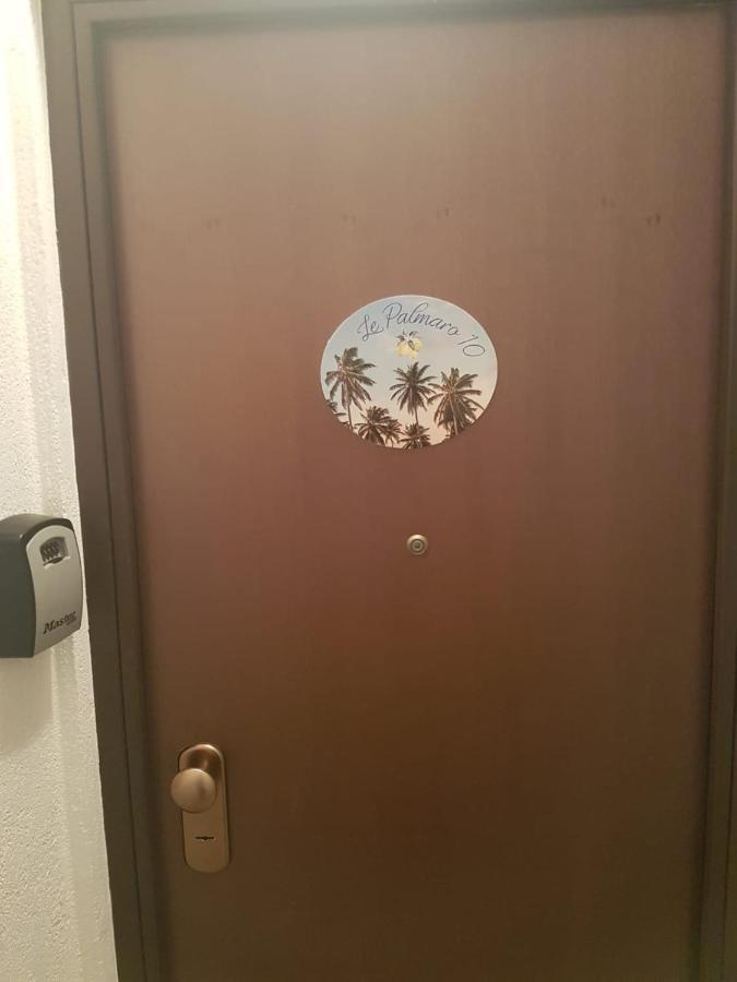 Apartament Le Palmaro Mentona Zewnętrze zdjęcie